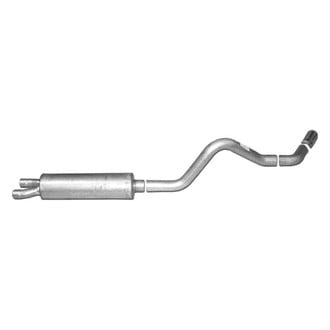 Gibson® - Swept Side™ Cat-Back Exhaust System with Single Side Exit