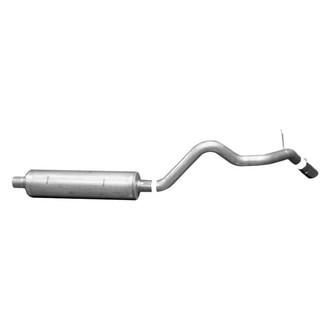 Gibson® - Swept Side™ Stainless Steel Cat-Back Exhaust System with Single Side Exit