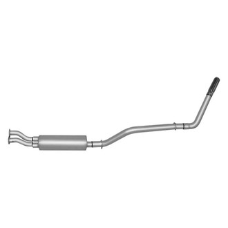 Gibson® - Swept Side™ Stainless Steel Cat-Back Exhaust System with Single Side Exit
