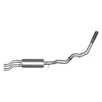 Gibson® - Swept Side™ Stainless Steel Cat-Back Exhaust System with Single Side Exit
