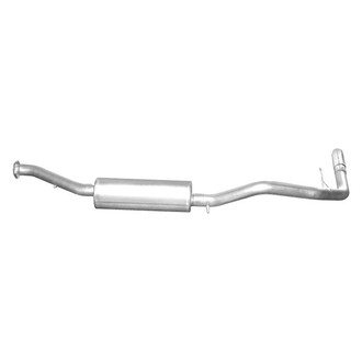 Gibson® - Swept Side™ Stainless Steel Cat-Back Exhaust System with Single Side Exit