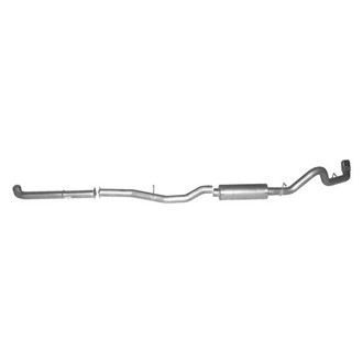 Gibson® - Swept Side™ Stainless Steel Cat-Back Exhaust System with Single Side Exit