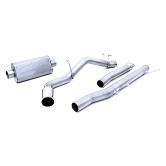 Gibson® - Stainless Steel Cat-Back Exhaust System with Single Side Exit