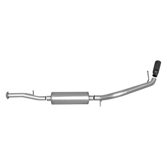 Gibson® - Swept Side™ Stainless Steel Cat-Back Exhaust System with Single Side Exit