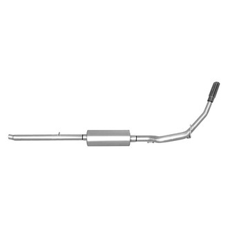 Gibson® - Swept Side™ Stainless Steel Cat-Back Exhaust System with Single Side Exit