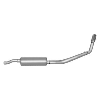 Gibson® - Swept Side™ Stainless Steel Cat-Back Exhaust System with Single Side Exit