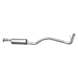 Gibson® - Swept Side™ Stainless Steel Cat-Back Exhaust System with Single Side Exit