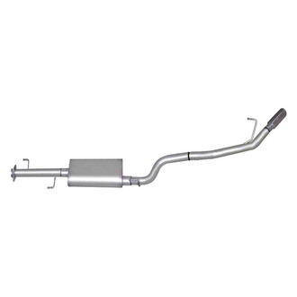 Gibson® - Swept Side™ Stainless Steel Cat-Back Exhaust System with Single Side Exit