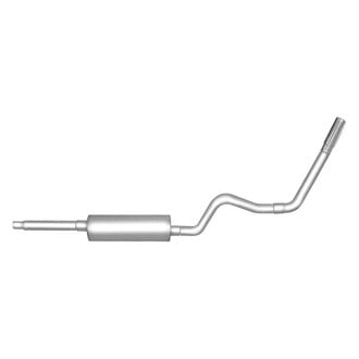 Gibson® - Swept Side™ Stainless Steel Cat-Back Exhaust System with Single Side Exit
