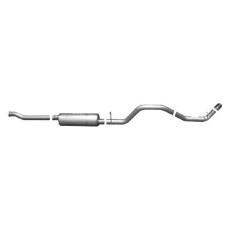 Gibson® - Swept Side™ Stainless Steel Cat-Back Exhaust System with Single Side Exit