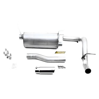 Gibson® - 409 SS Cat-Back Exhaust System with Single Side Exit