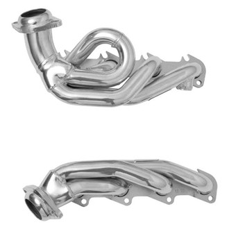 Gibson® - Performance Stainless Steel Ceramic Coated Short Tube Exhaust Headers