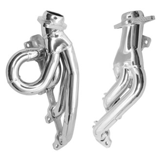 Gibson® - Performance Stainless Steel Ceramic Coated Short Tube Exhaust Headers