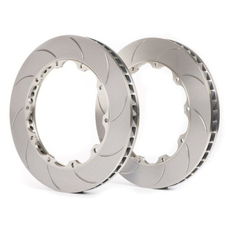 GiroDisc® - Slotted Front Brake Rotor Rings