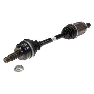 GKN® - Front Driver Side Axle Shaft Assembly
