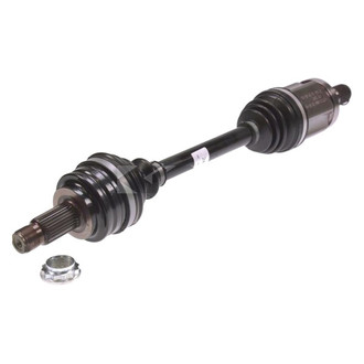 GKN® - Front Driver Side Axle Shaft Assembly
