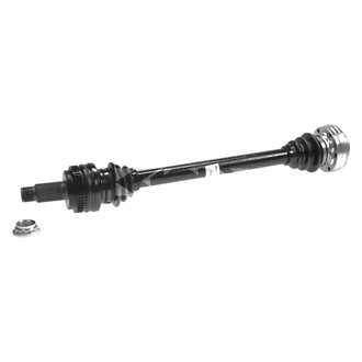GKN® - Rear Driver Side Axle Shaft Assembly