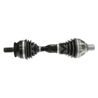 GKN® - Front Driver Side Axle Shaft Assembly