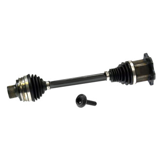 GKN® - Front Passenger Side Axle Shaft Assembly