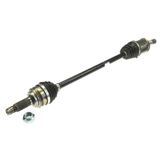 GKN® - Rear Driver Side Axle Shaft Assembly
