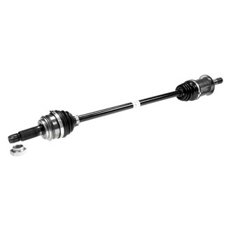 GKN® - Rear Passenger Side Axle Shaft Assembly