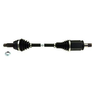 GKN® - Front Driver Side Axle Shaft Assembly