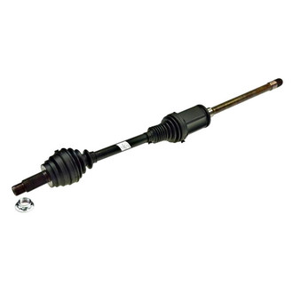 GKN® - Front Passenger Side Axle Shaft Assembly