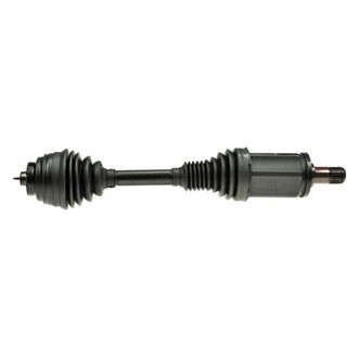GKN® - Front Driver Side Axle Shaft Assembly