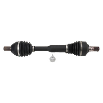 GKN® - Front Driver Side Axle Shaft Assembly