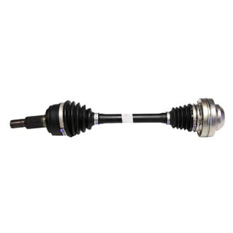 GKN® - Front Driver Side Axle Shaft Assembly