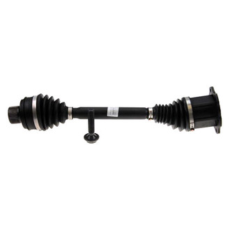 GKN® - Front Driver Side Axle Shaft Assembly