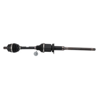GKN® - Front Passenger Side Axle Shaft Assembly