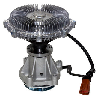 GMB® - Engine Water Pump