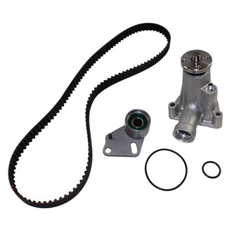 GMB® - Timing Belt Kit with Water Pump