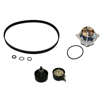 GMB® - Timing Belt Kit with Water Pump