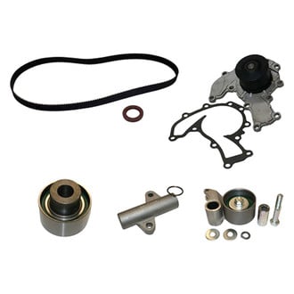 GMB® - Timing Belt Kit with Water Pump
