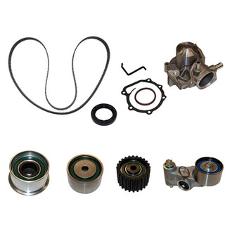 GMB® - Timing Belt Kit with Water Pump