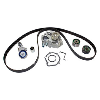 GMB® - Timing Belt Kit with Water Pump