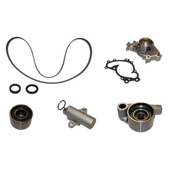 GMB® - Timing Belt Kit with Water Pump