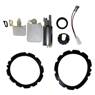 GMB® - Fuel Pump and Strainer Set