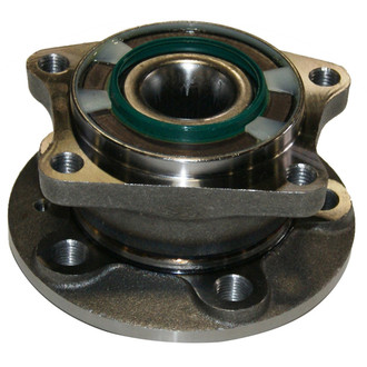 GMB® - Rear Driver or Passenger Side Wheel Bearing and Hub Assembly