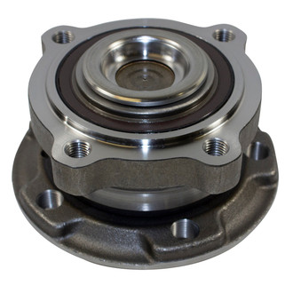 GMB® 715-3110 - Front Driver or Passenger Side Wheel Bearing and Hub Assembly