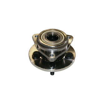 GMB® - Front Driver or Passenger Side Wheel Bearing and Hub Assembly