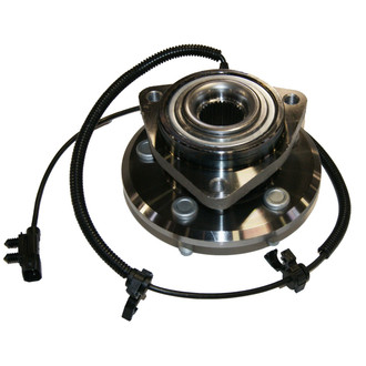GMB® - Front Driver or Passenger Side Wheel Bearing and Hub Assembly