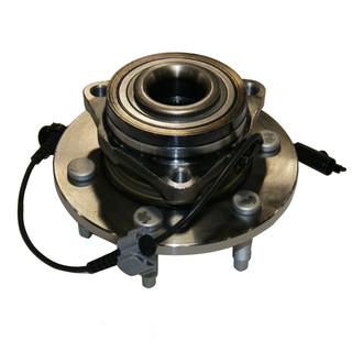 GMB® 720-0024 - Front Driver or Passenger Side Wheel Bearing and Hub Assembly