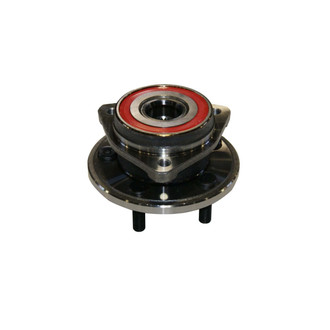 GMB® - Front Driver or Passenger Side Wheel Bearing and Hub Assembly