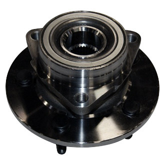 GMB® - Driver or Passenger Side Wheel Bearing and Hub Assembly