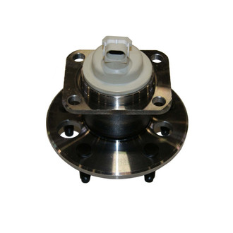 GMB® - Rear Driver or Passenger Side Wheel Bearing and Hub Assembly