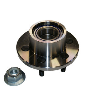 GMB® - Front Wheel Bearing and Hub Assembly
