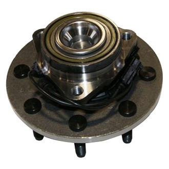 GMB® - Front Driver or Passenger Side Wheel Bearing and Hub Assembly